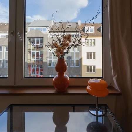 Apartment Ruhige Lage In Unterbilk *