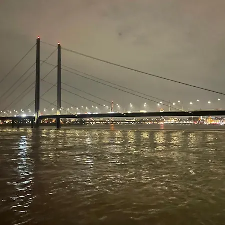 Apartment Ruhige Lage In Unterbilk *