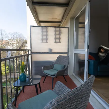Apartment Ruhige Lage In Unterbilk Dusseldorf