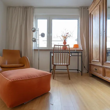 Ruhige Lage In Unterbilk Apartment Dusseldorf