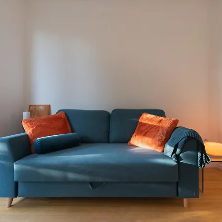 Apartment Ruhige Lage In Unterbilk