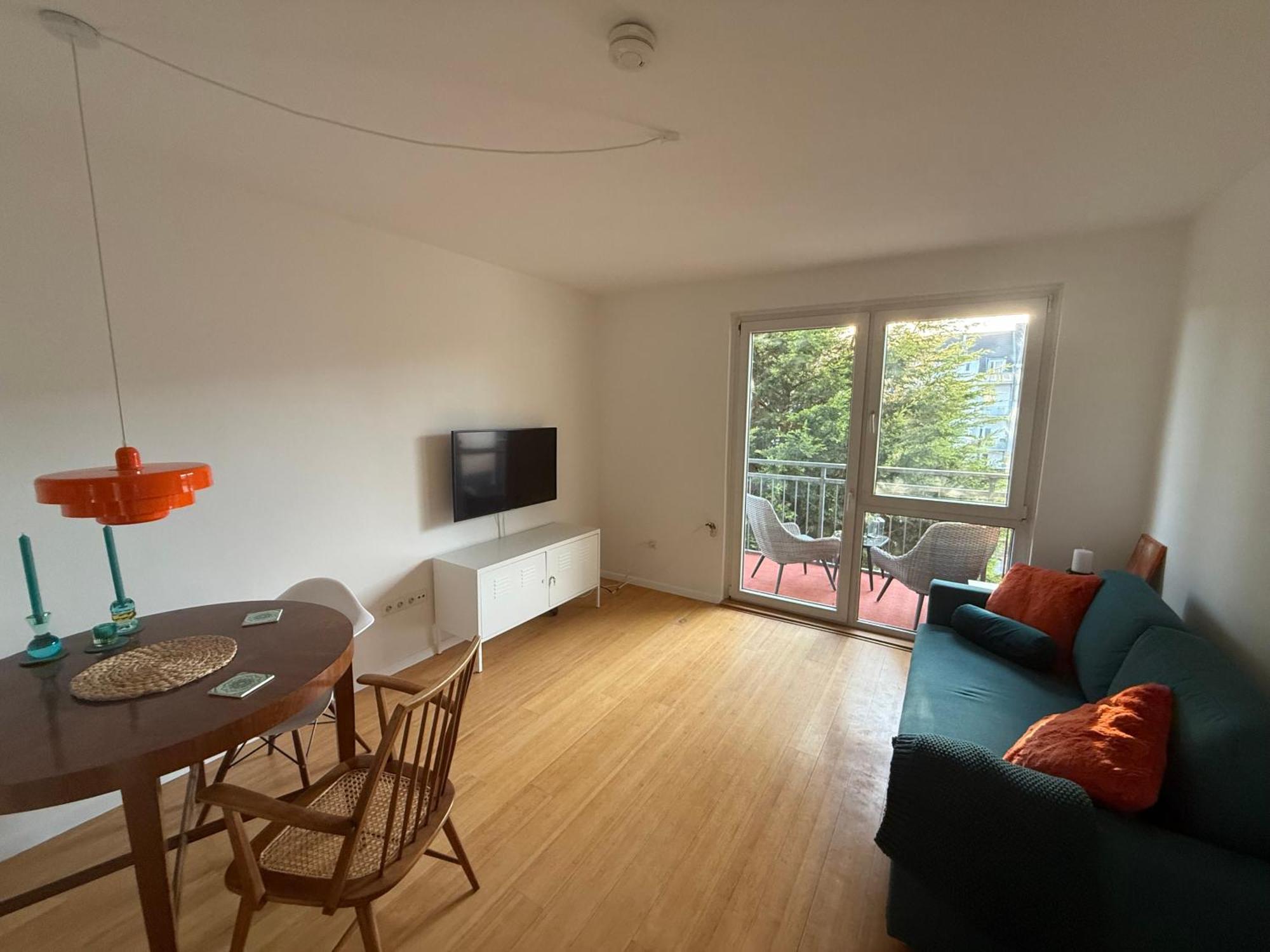 Apartment Ruhige Lage In Unterbilk Düsseldorf