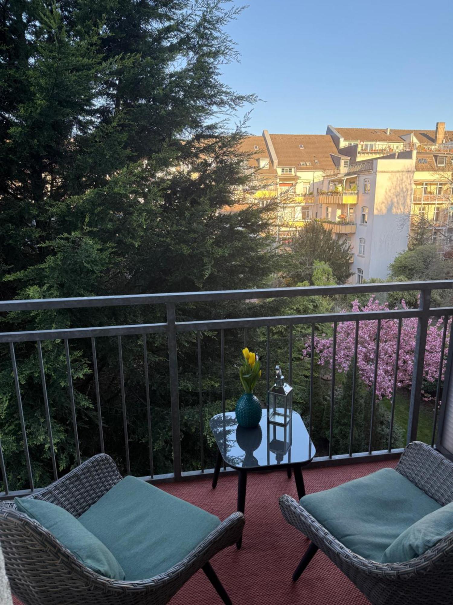 Ruhige Lage In Unterbilk Appartement