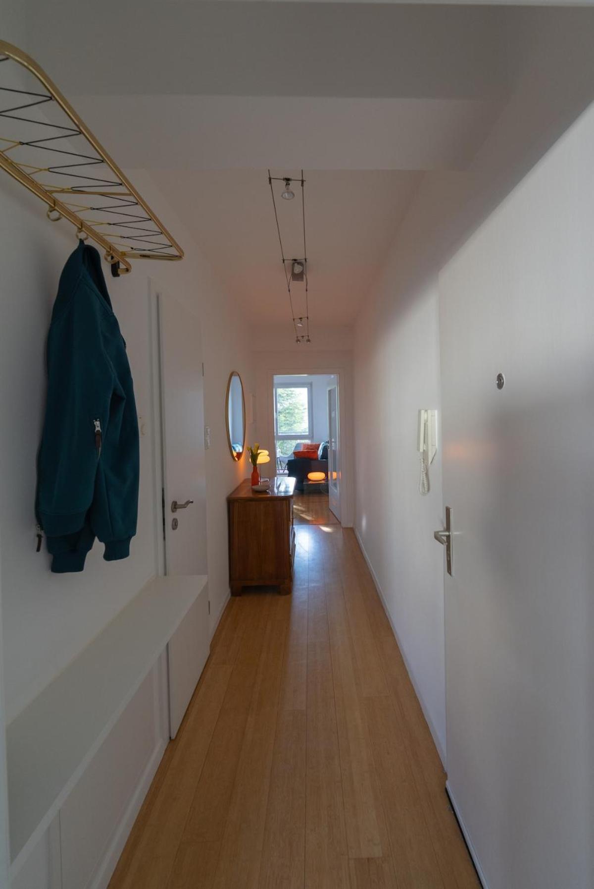 Ruhige Lage In Unterbilk Apartment Dusseldorf