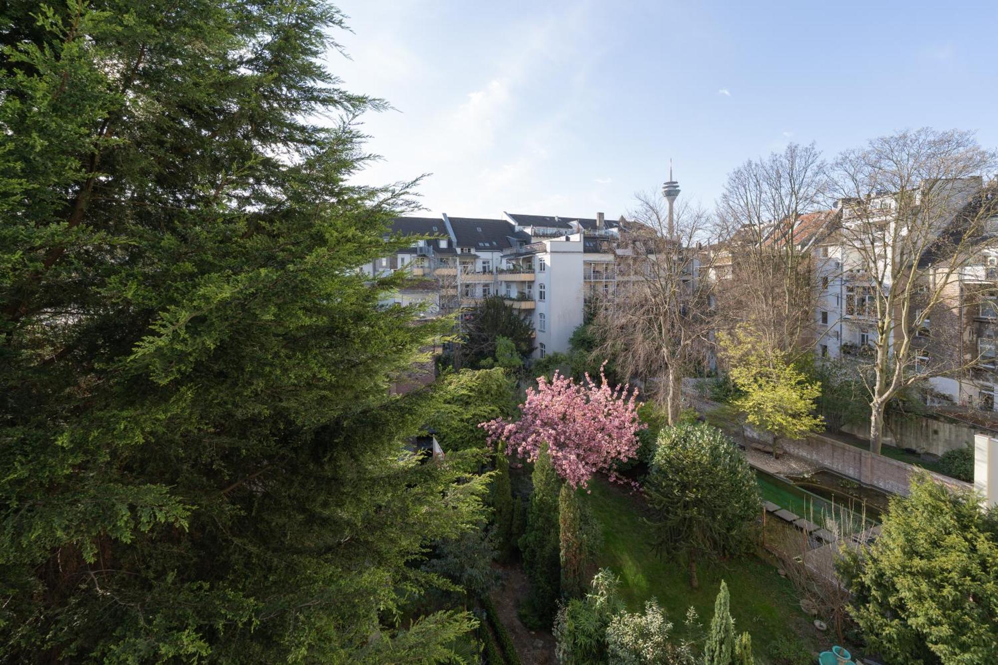Ruhige Lage In Unterbilk Appartement