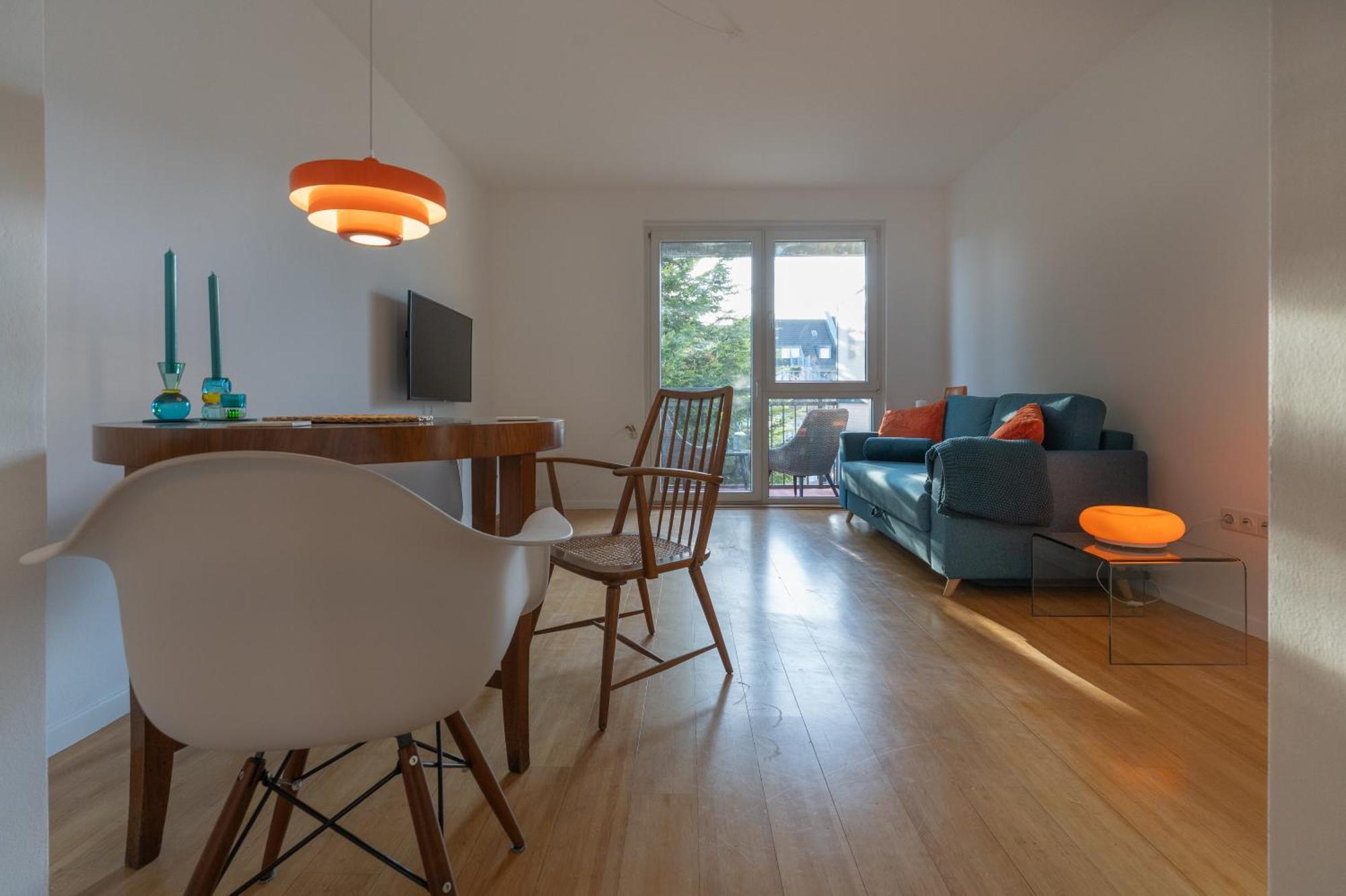 Apartment Ruhige Lage In Unterbilk