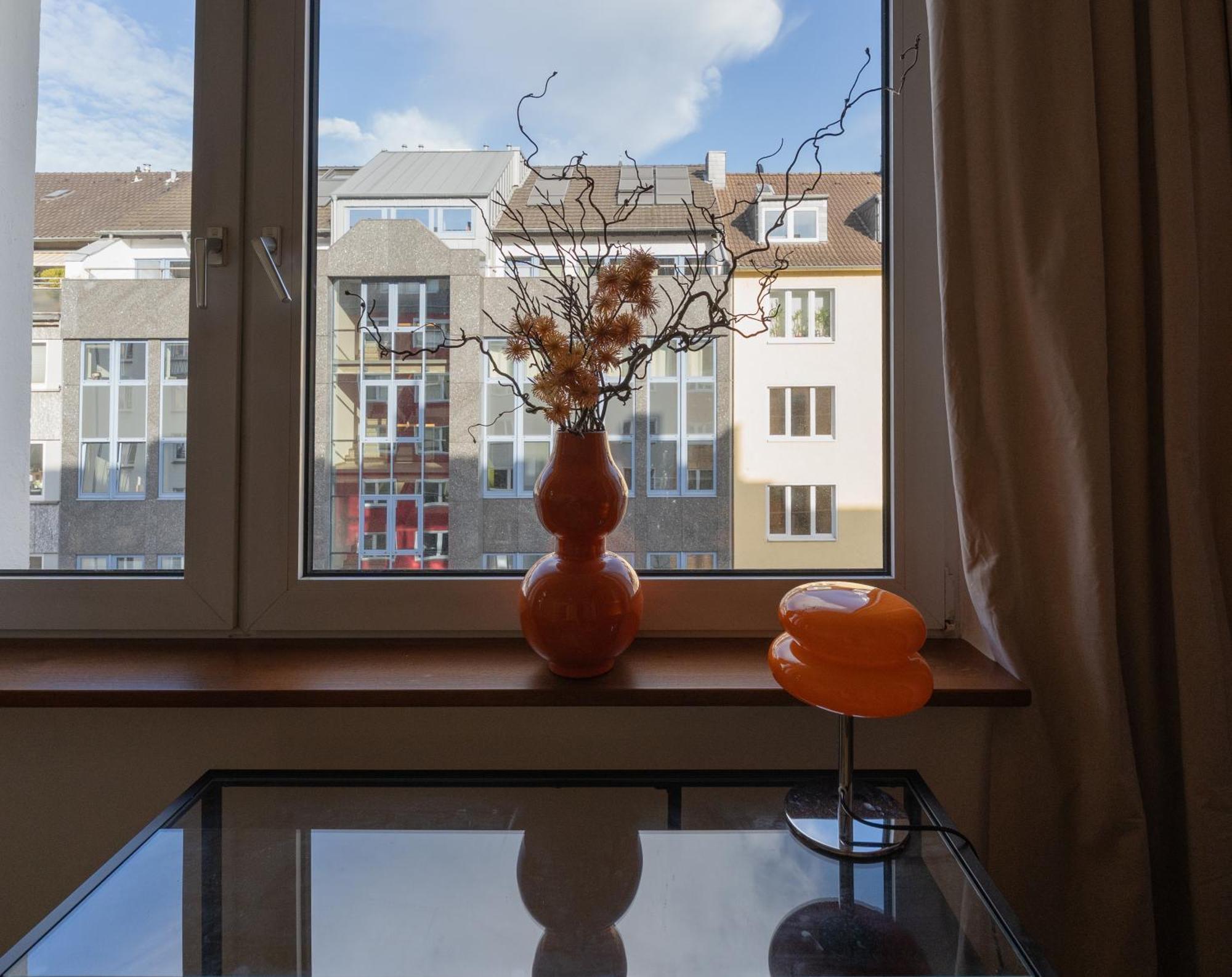 Appartement Ruhige Lage In Unterbilk *