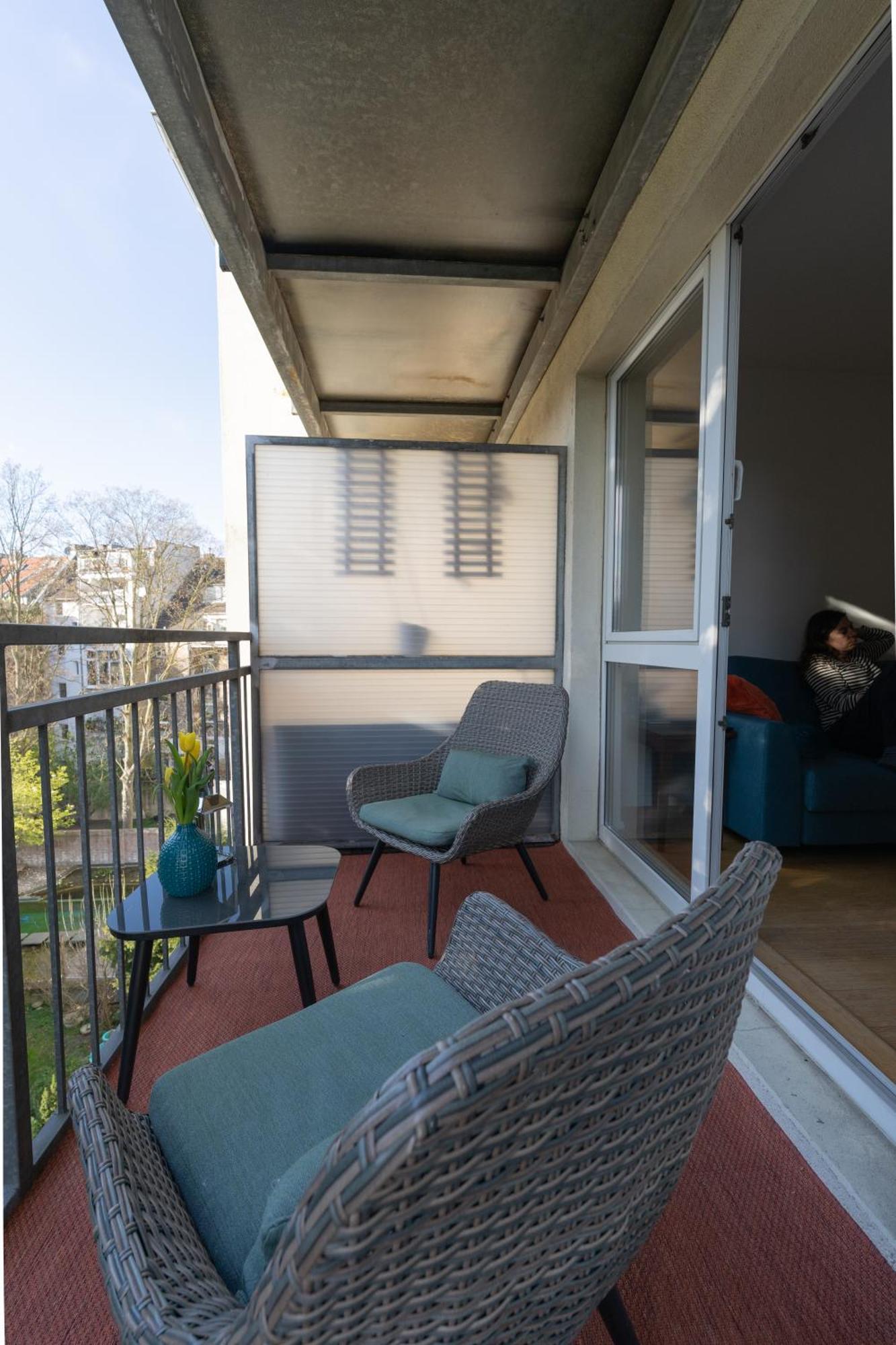 Apartment Ruhige Lage In Unterbilk Dusseldorf