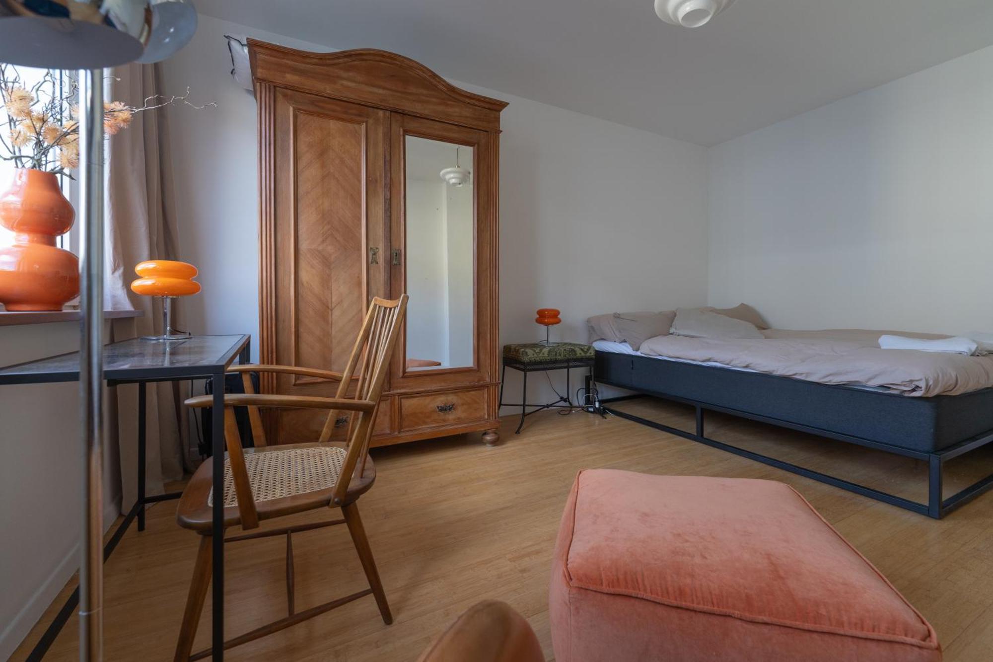 Ruhige Lage In Unterbilk *