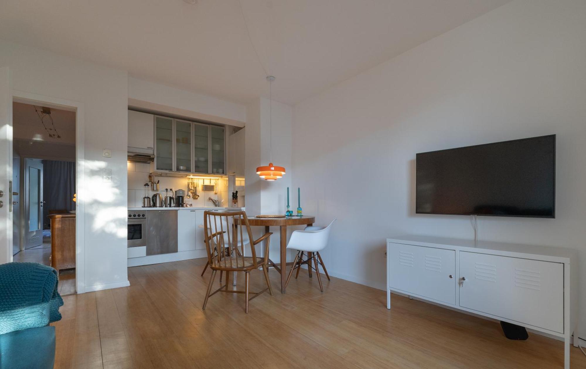 Ruhige Lage In Unterbilk * Dusseldorf