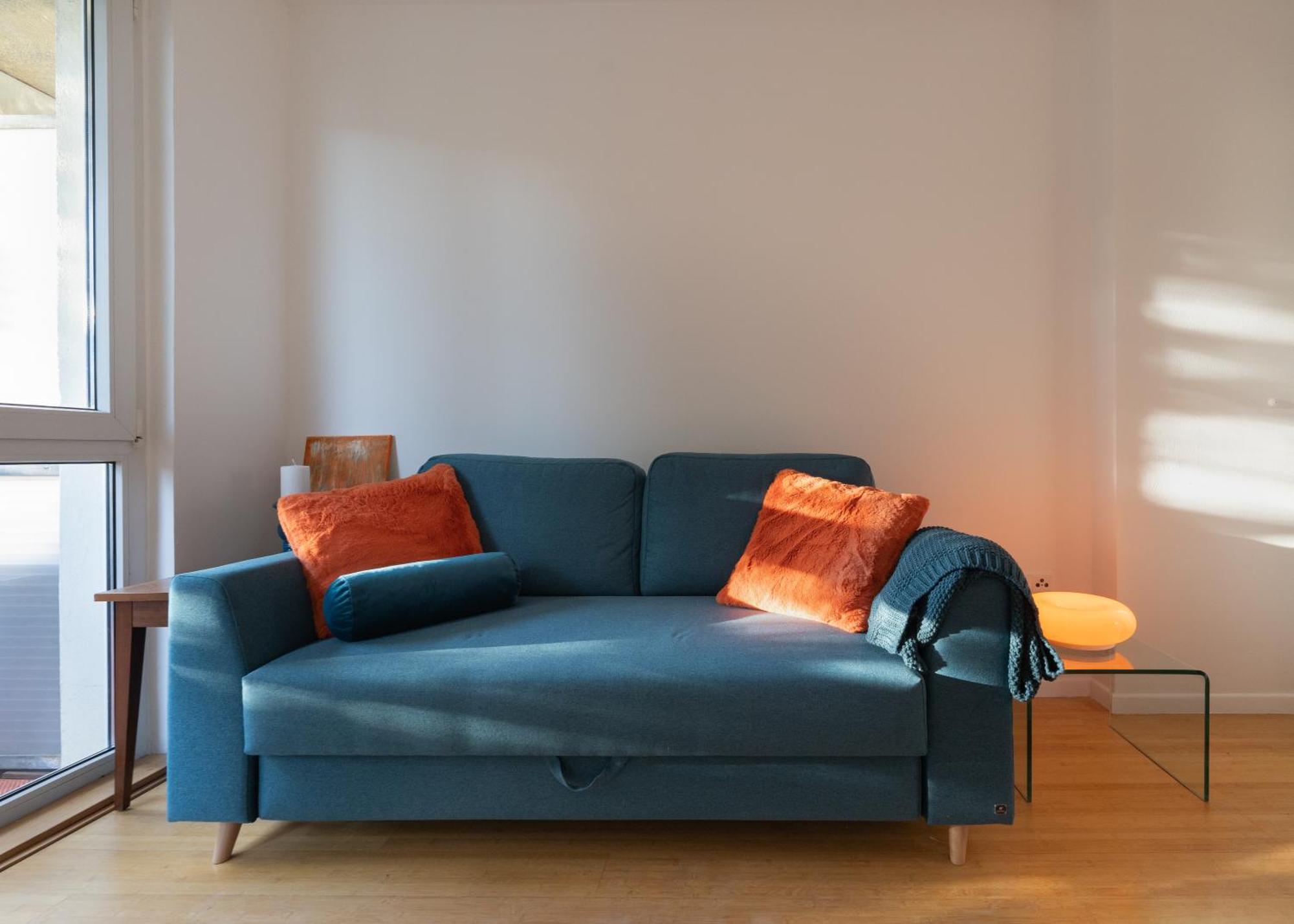 Apartment Ruhige Lage In Unterbilk