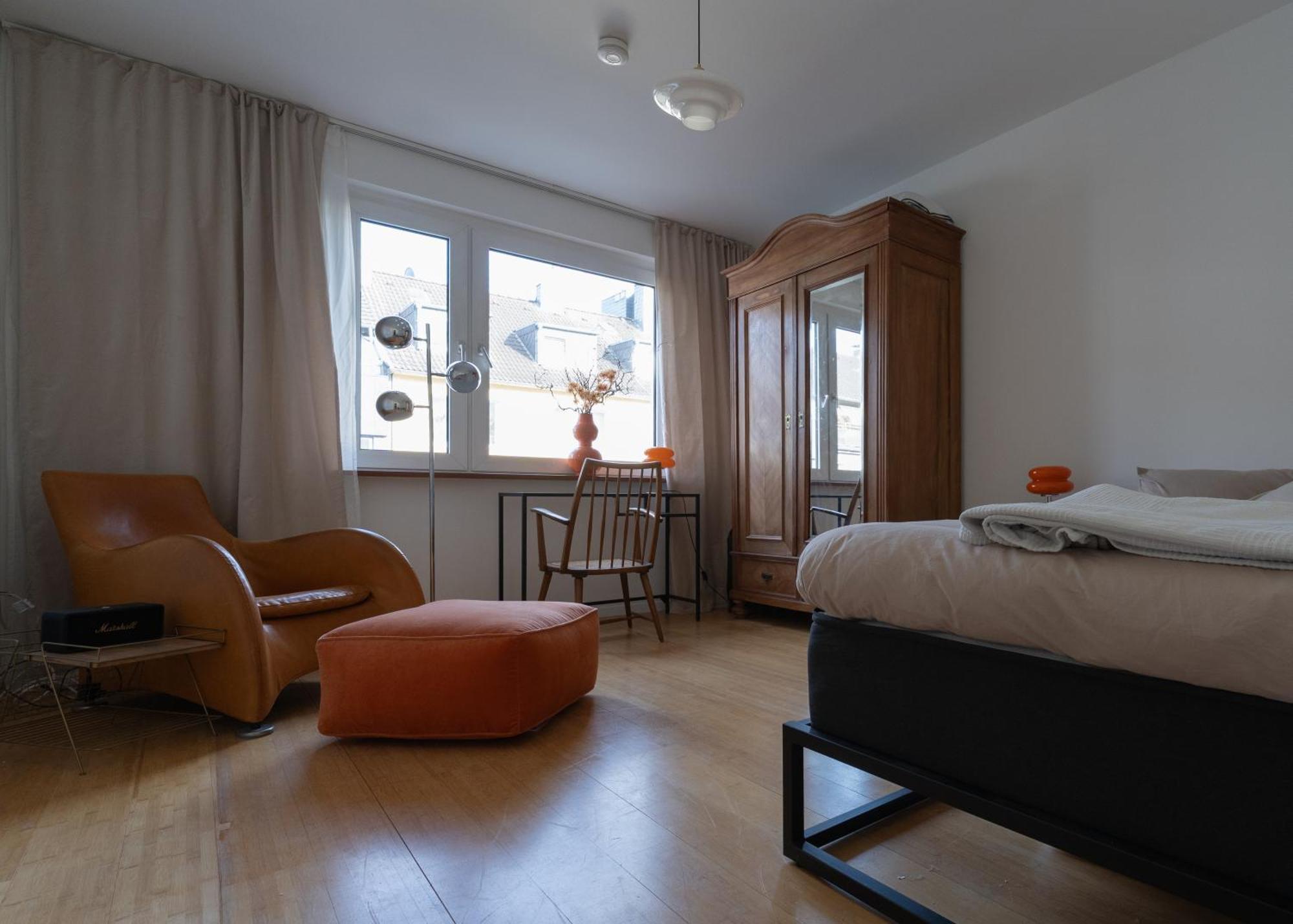 Ruhige Lage In Unterbilk Apartment Dusseldorf