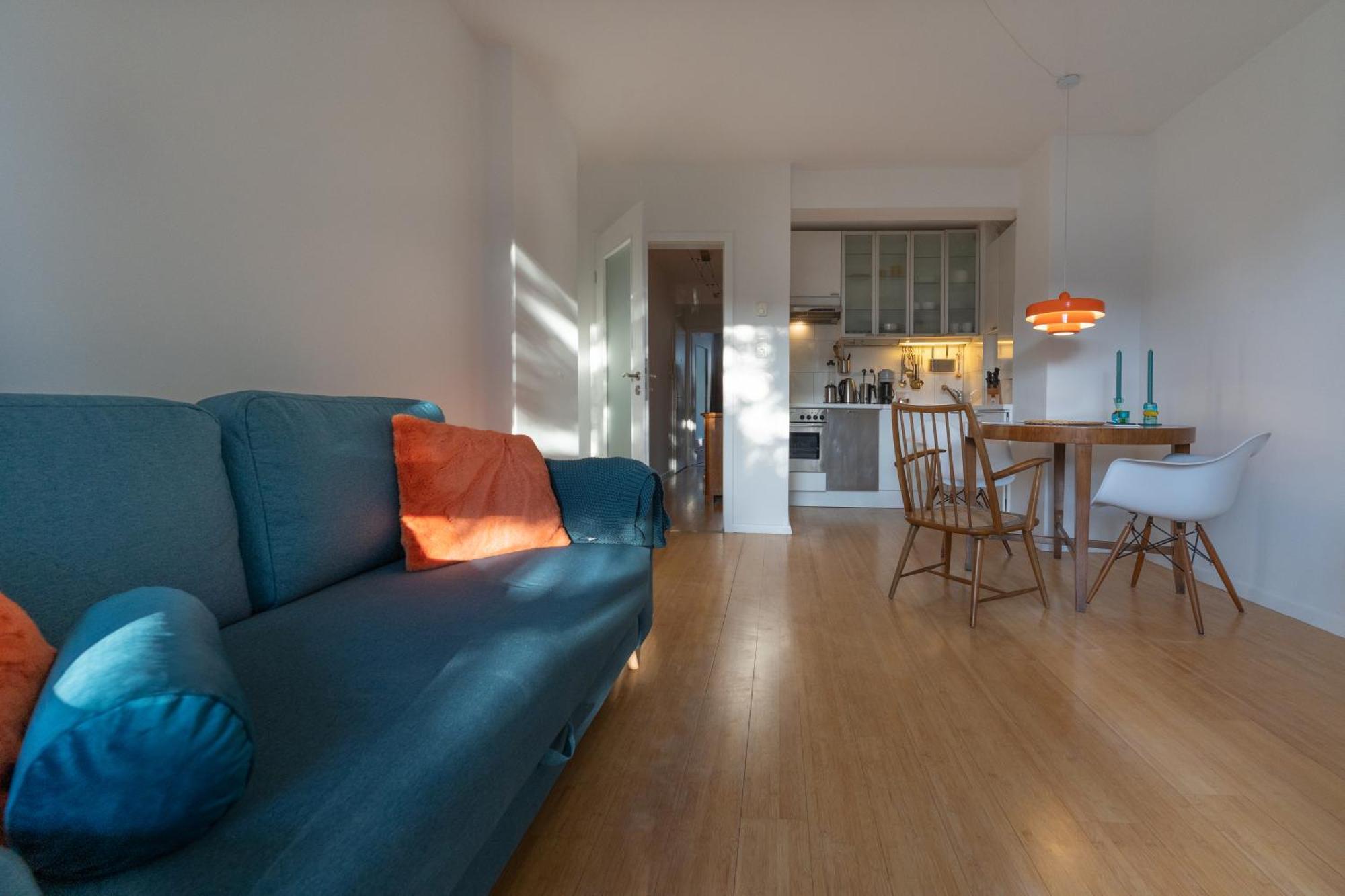 Ruhige Lage In Unterbilk Apartment Dusseldorf